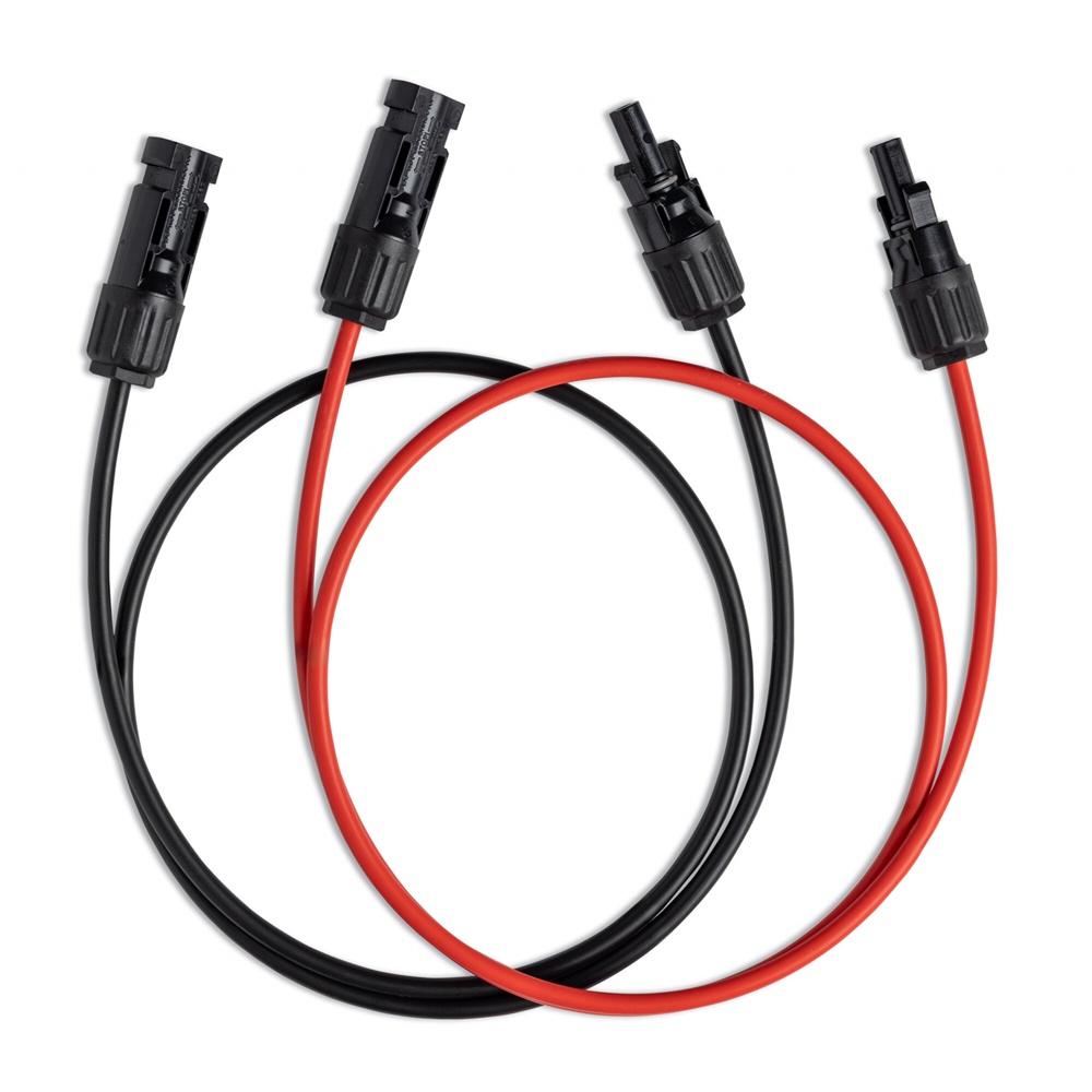 MCy MC4 1 Meter Extension Cable