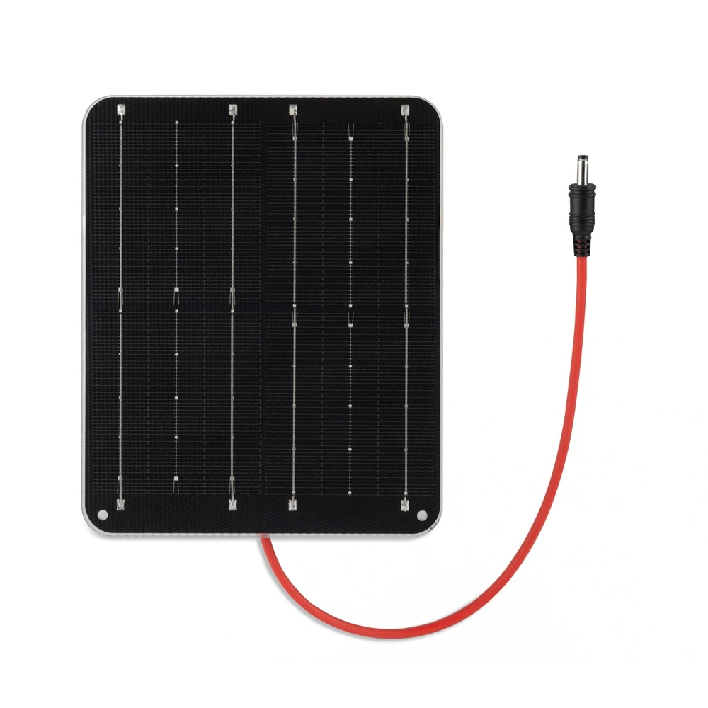 2 Watt 2 Volt ETFE Solar Panel | Small Solar Panel
