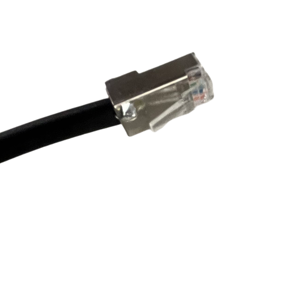 Bootless Ethernet Cable