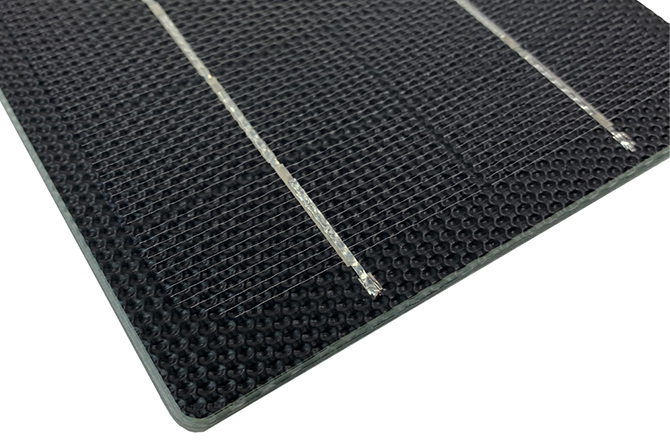 Small ETFE Solar Panel