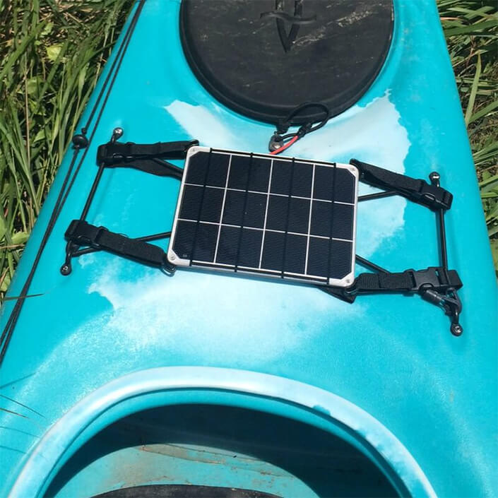 panel mount kayak