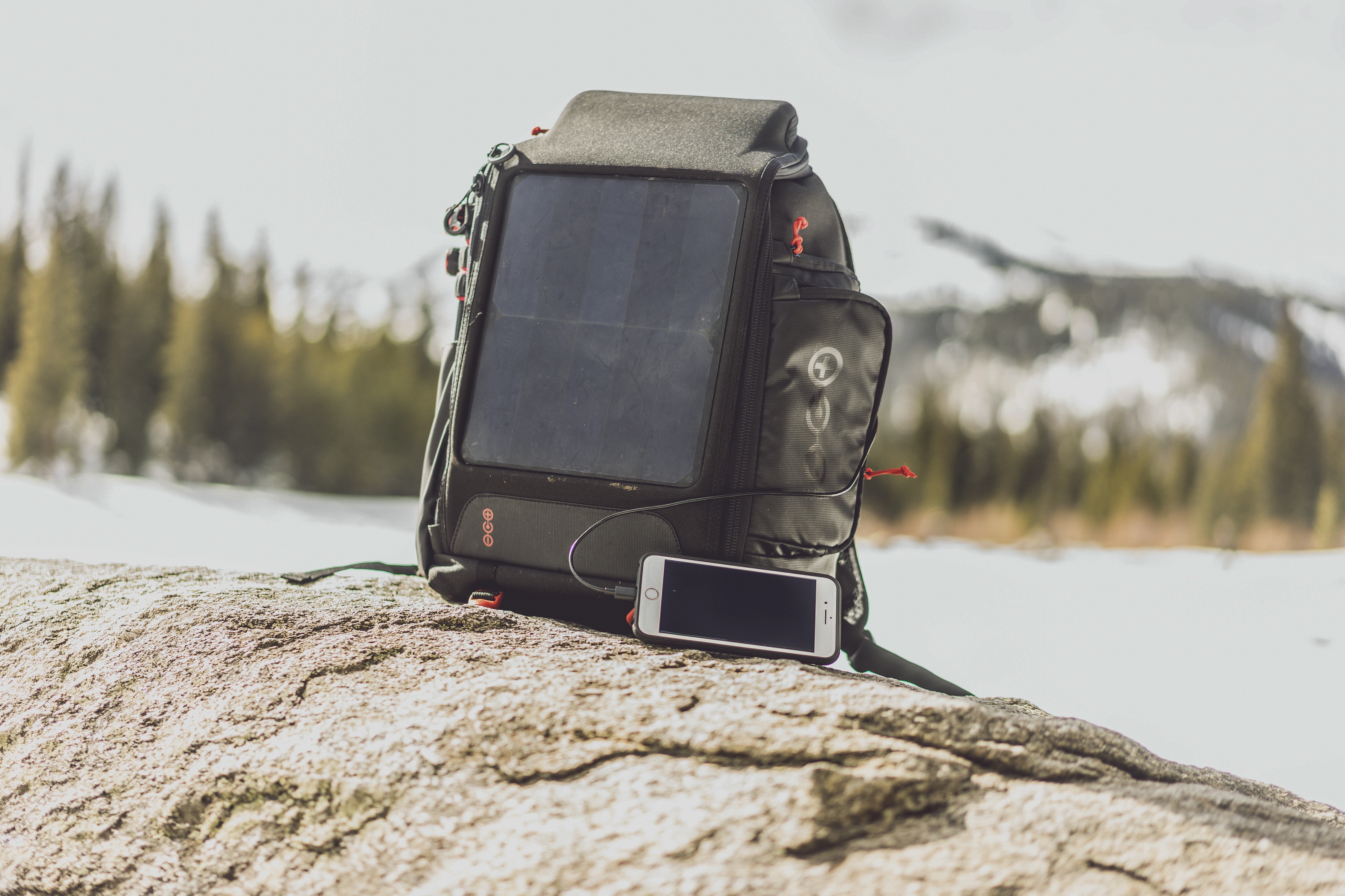Solar Backpacks and Solar Bags