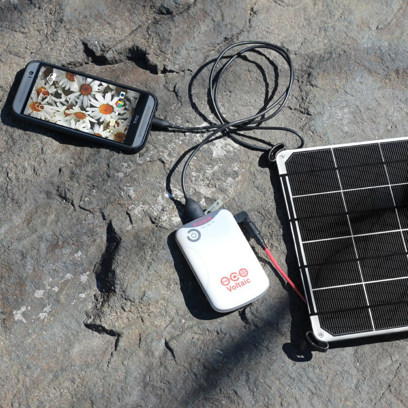 Portable Solar Chargers for Phones Voltaic Gear Guide