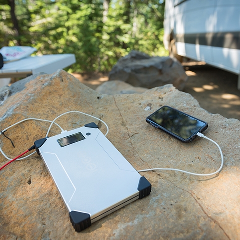 solar charger for iPhone 7