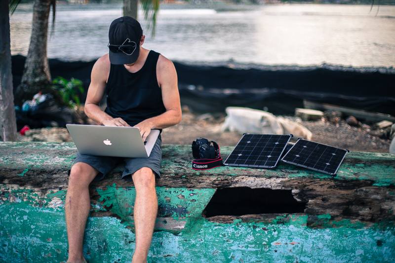 Portable Solar Charger