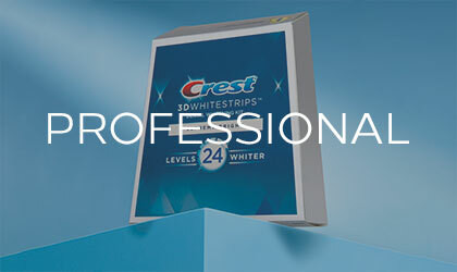 Professional Whitening