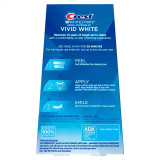 Crest 3D Whitestrips Vivid White