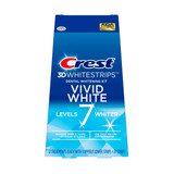 Crest 3D Whitestrips Vivid White