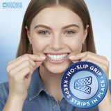 Crest 3D Whitestrips Glamorous White