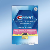 Crest 3D Whitestrips Gentle Routine
