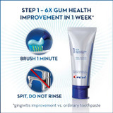 Crest Gum Detoxify Plus Whitening 2 Steps Toothpaste