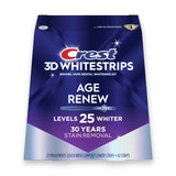 Crest Whitestrips Age Renew (formerly Supreme Bright)