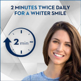 Crest 3D White Brilliance 2 Step Premium Toothpaste and Whitening Gel System