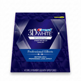 Crest 3D Whitestrips Professional Effects