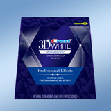 [3 PACKS] Crest 3D Whitestrips Professional Effects  Bundle (Not In The Sealed Box)