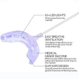 [TWIN] Crest 3D Whitestrips Glamorous White + LED Bundle (Not In Sealed Box)