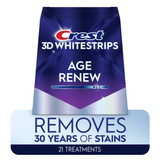 [Twin] Crest 3D Whitestrips Age Renew + LED Whitening Light Bundle – Unboxed (formerly Supreme Bright)