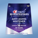 [TWIN] Crest 3D Whitestrips Anti-Aging Whitener + LED Whitening Light Bundle – Unboxed (formerly Radiant Express)