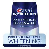 Crest 3D Whitestrips Professional Express White (formerly Professional Bright)