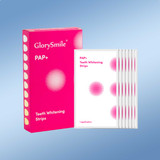 Glory Smile PAP Enamel Safe Whitening Strips