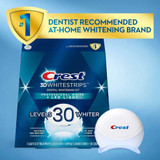 Crest 3D Whitestrips Professional White with LED Light