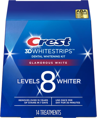 Glamorous White
