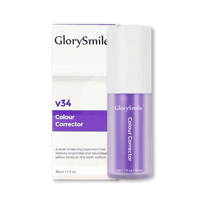 Glory Smile V34 Colour Corrector Toothpaste