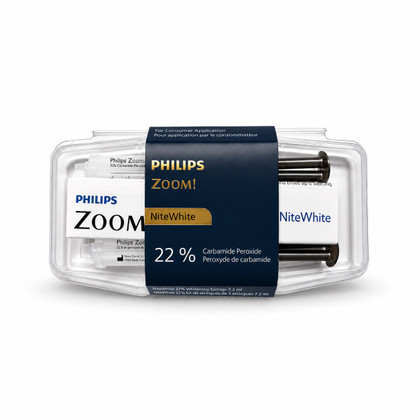 Philips Zoom Nite White 22% (CP+ACP)