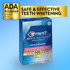 Crest 3D Whitestrips Gentle Routine