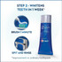 Crest Gum Detoxify Plus Whitening 2 Steps Toothpaste
