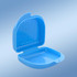 Mouthguard Retainer Case with Vent Holes
