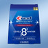 [Bundle] Crest 3D Whitestrips Glamorous White + 1 Hour Express – Unboxed Whitening Kit