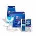 Crest 3D Whitestrips Glamorous White & Vivid White + LED Bundle (Not In The Sealed Box)