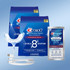 [TWIN] Crest 3D Whitestrips Glamorous White + LED Bundle (Not In Sealed Box)