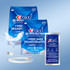 [TWIN] Crest 3D Whitestrips 1 Week Smile Transformation + LED Bundle - Unboxed (formerly Glamorous White)