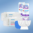 Philips Zoom Day White 6% Mouthguard Set & Brilliance Toothpaste Bundle