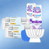Philips Zoom Day White 6% Mouthguard Set & Brilliance Toothpaste Bundle