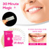 Glory Smile PAP Enamel Safe Whitening Strips