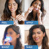 Crest 3D Whitestrips 1 Hour Express with LED Light