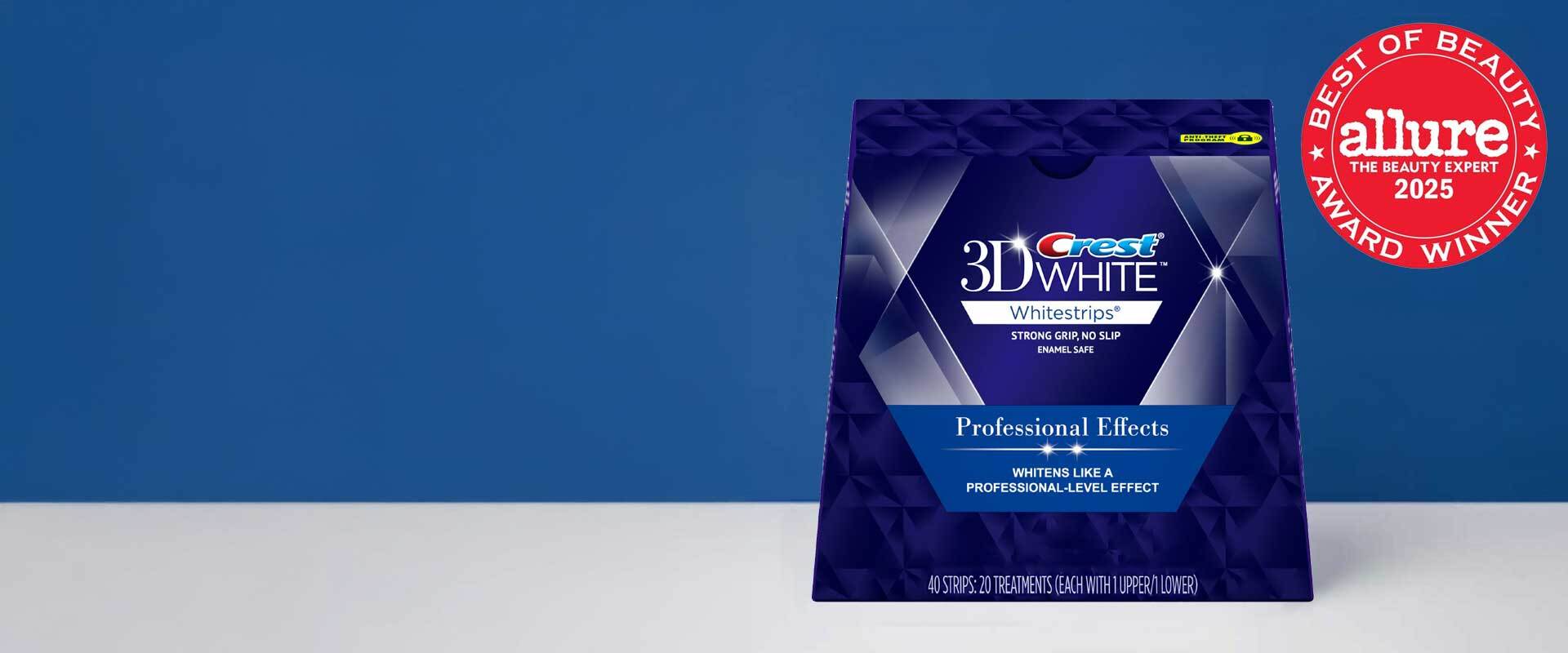 Crest Professional Effects