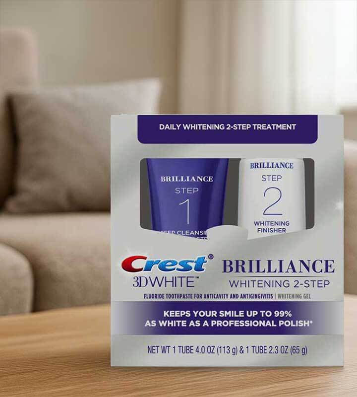Crest Toothpaste