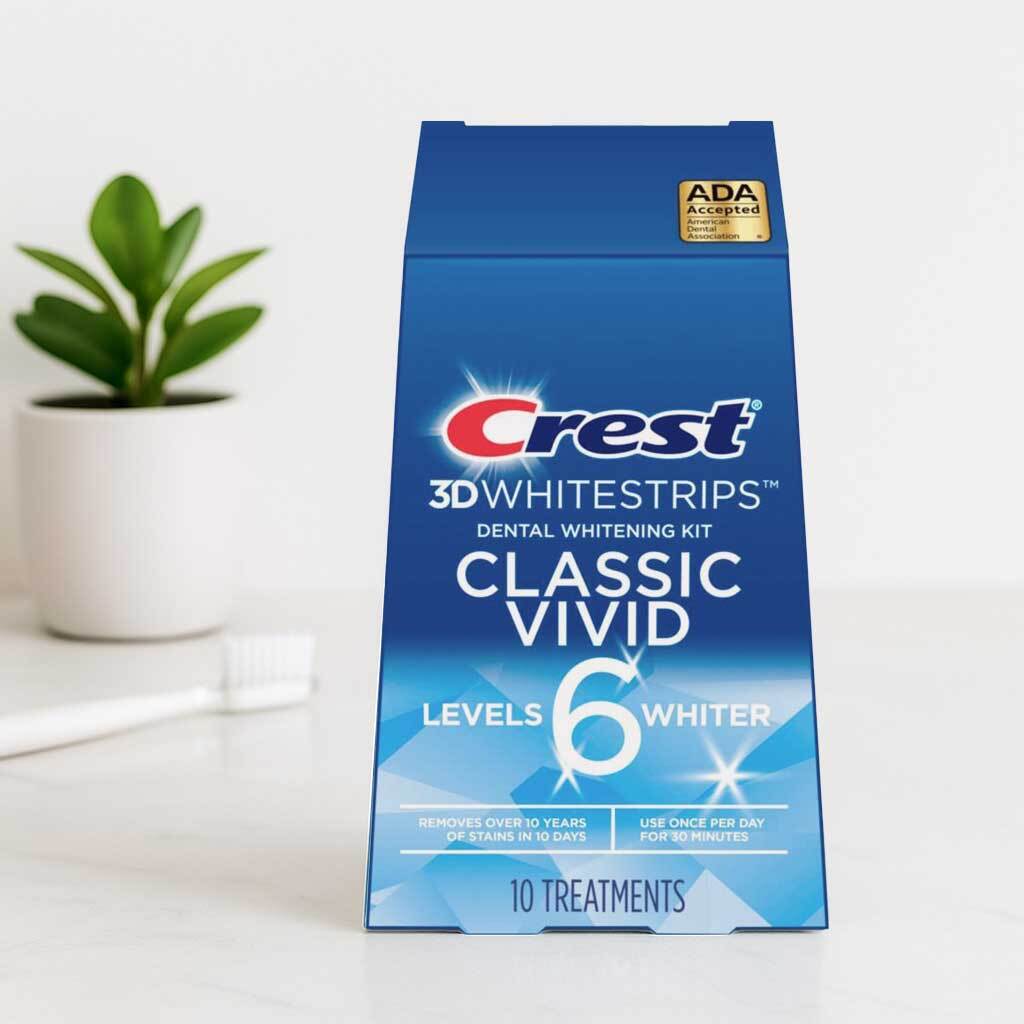 Crest Classic Vivid