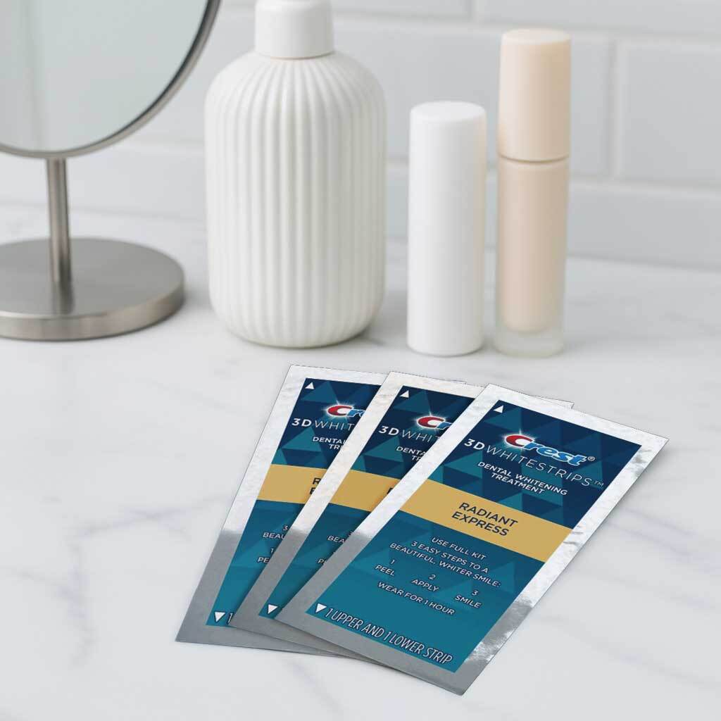 Radiant Express Sample Pack