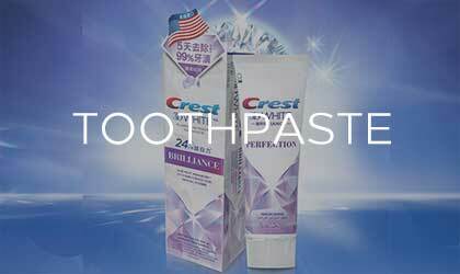 Toothpaste