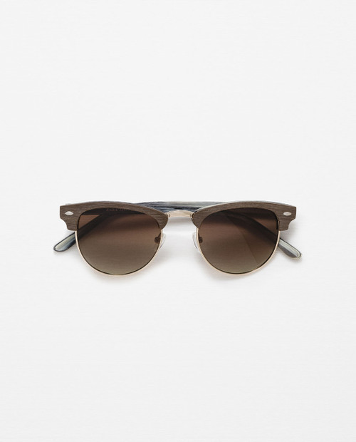 Brown Men Glasses
