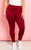 Black Red Retro Long Sleeve shirt