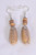 Cowrie Shell Earrings