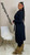 Black 2pc Cardigan set