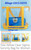 Sigma Gamma Rho Clear tote bag