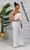 White Halter jumpsuit